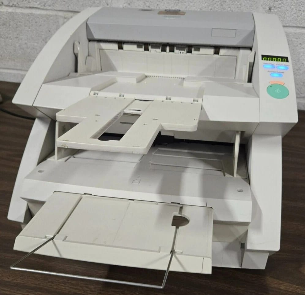 Canon DR-7580 Printers Used - Good