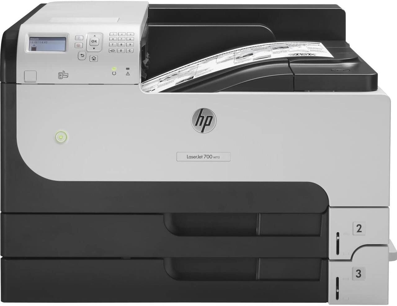 HP LaserJet ENTERPRISE 700 Printers Refurbished - Excellent