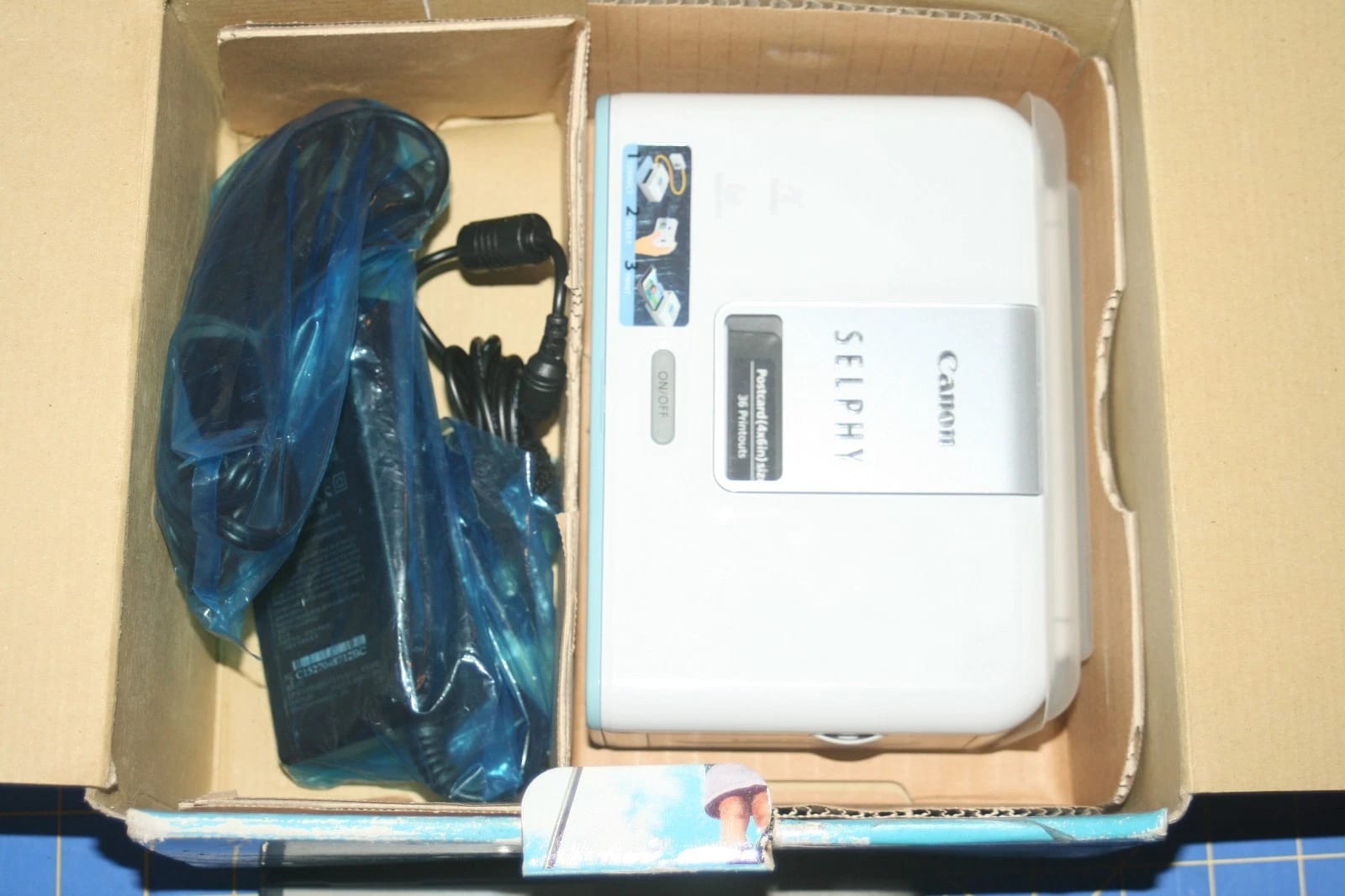 Canon SELPHY+CP510 Printers Used - Good