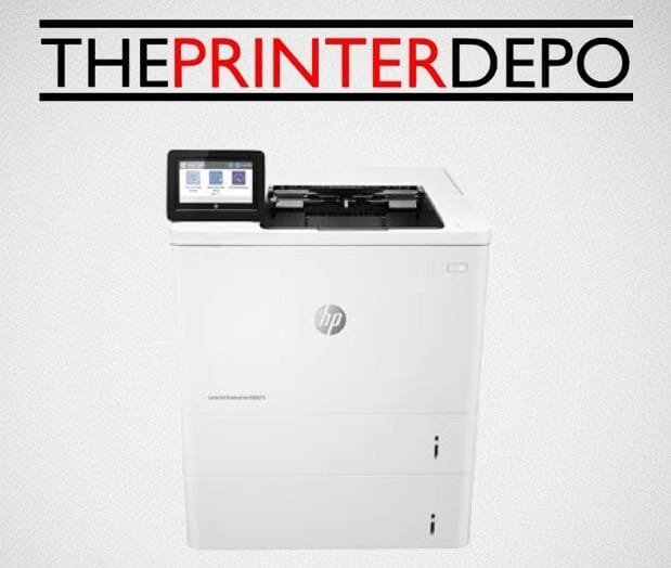 HP E60075x Printers Used - Good
