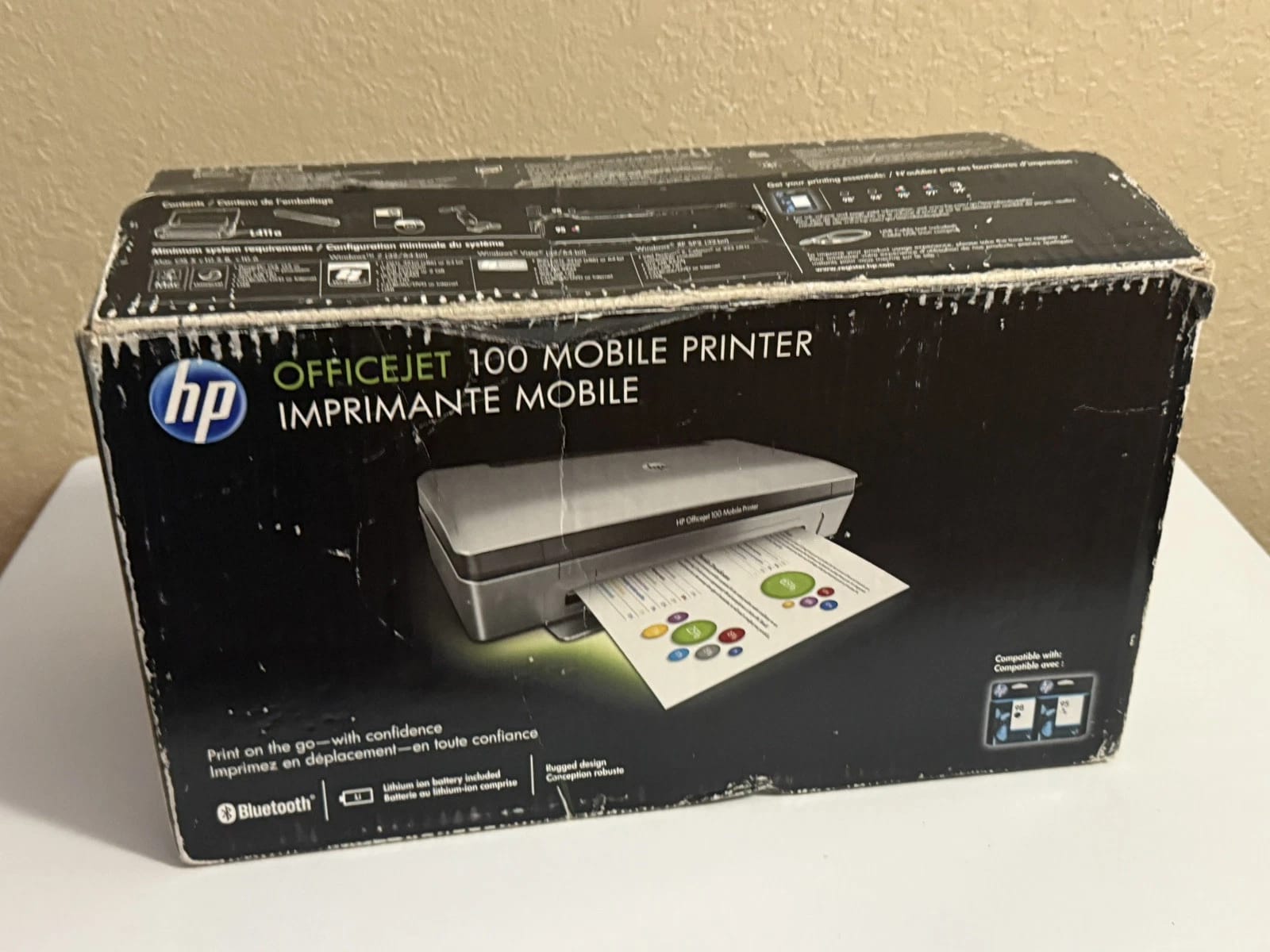 HP Officejet 100 Printers New