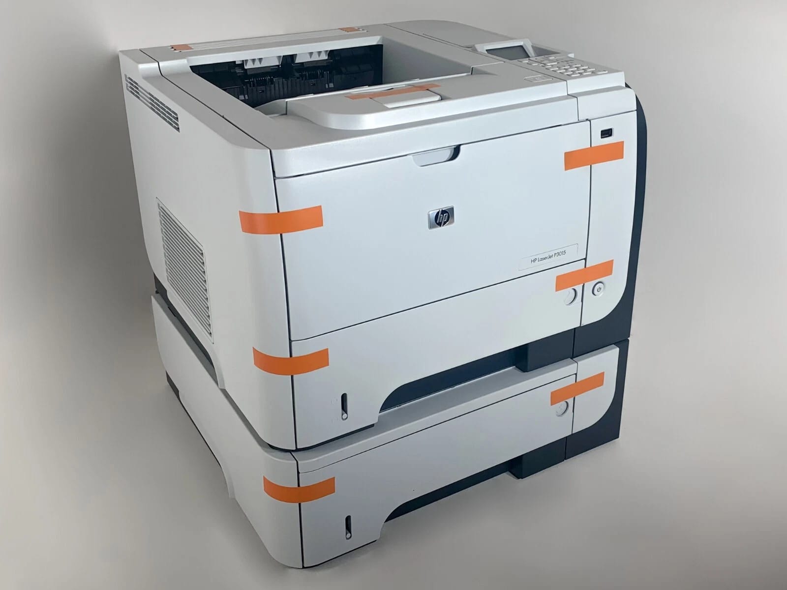 HP LaserJet P3015X Printers Refurbished - Excellent