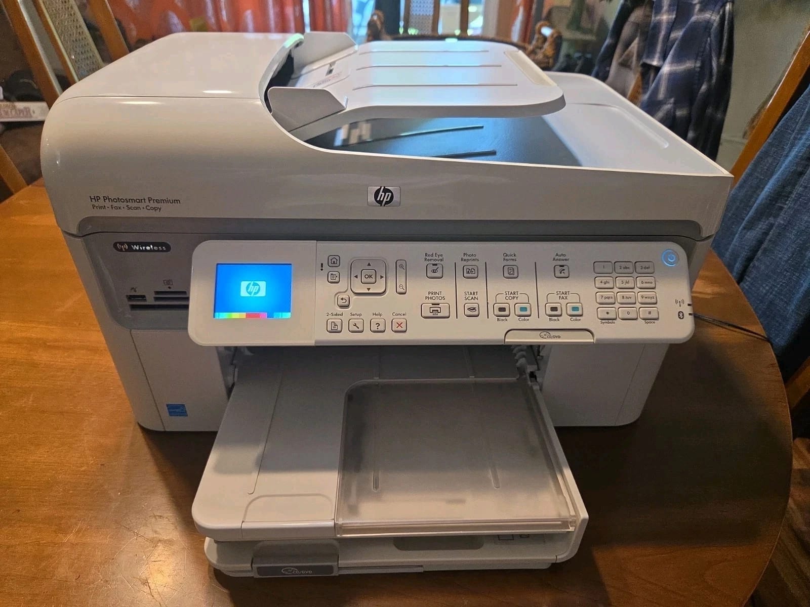 HP C309A Printers For parts or not working