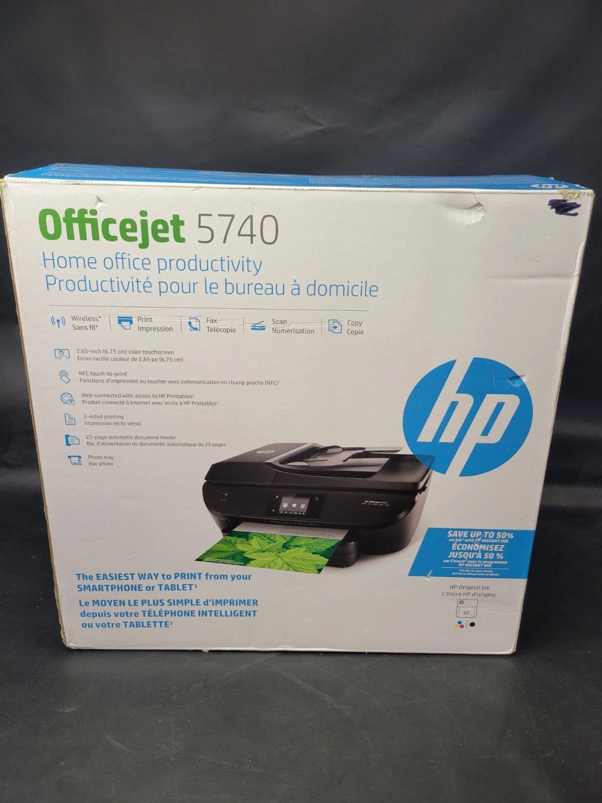 HP officejet 5740 Printers New