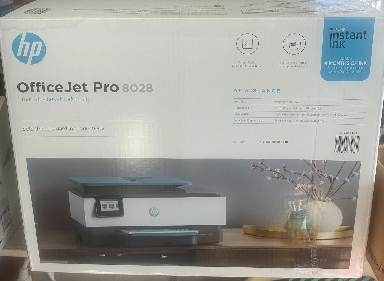 HP 8028 Printers New