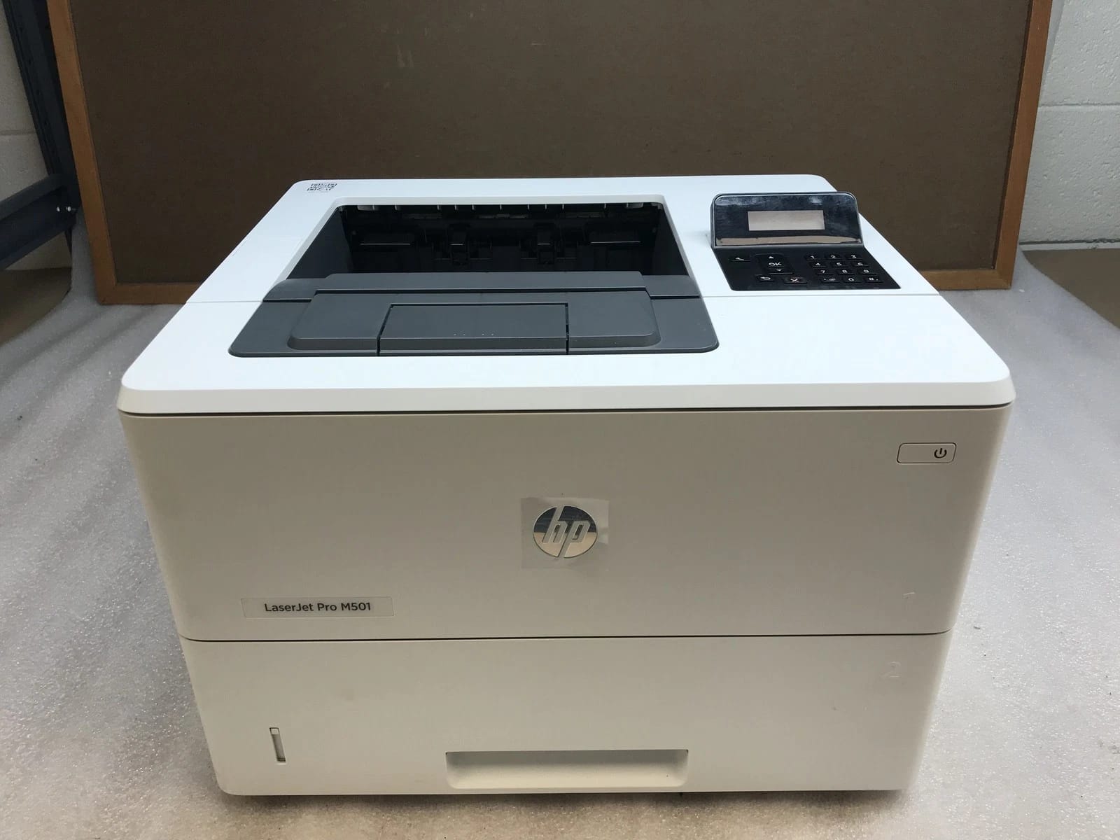 HP M501 Printers Used - Good