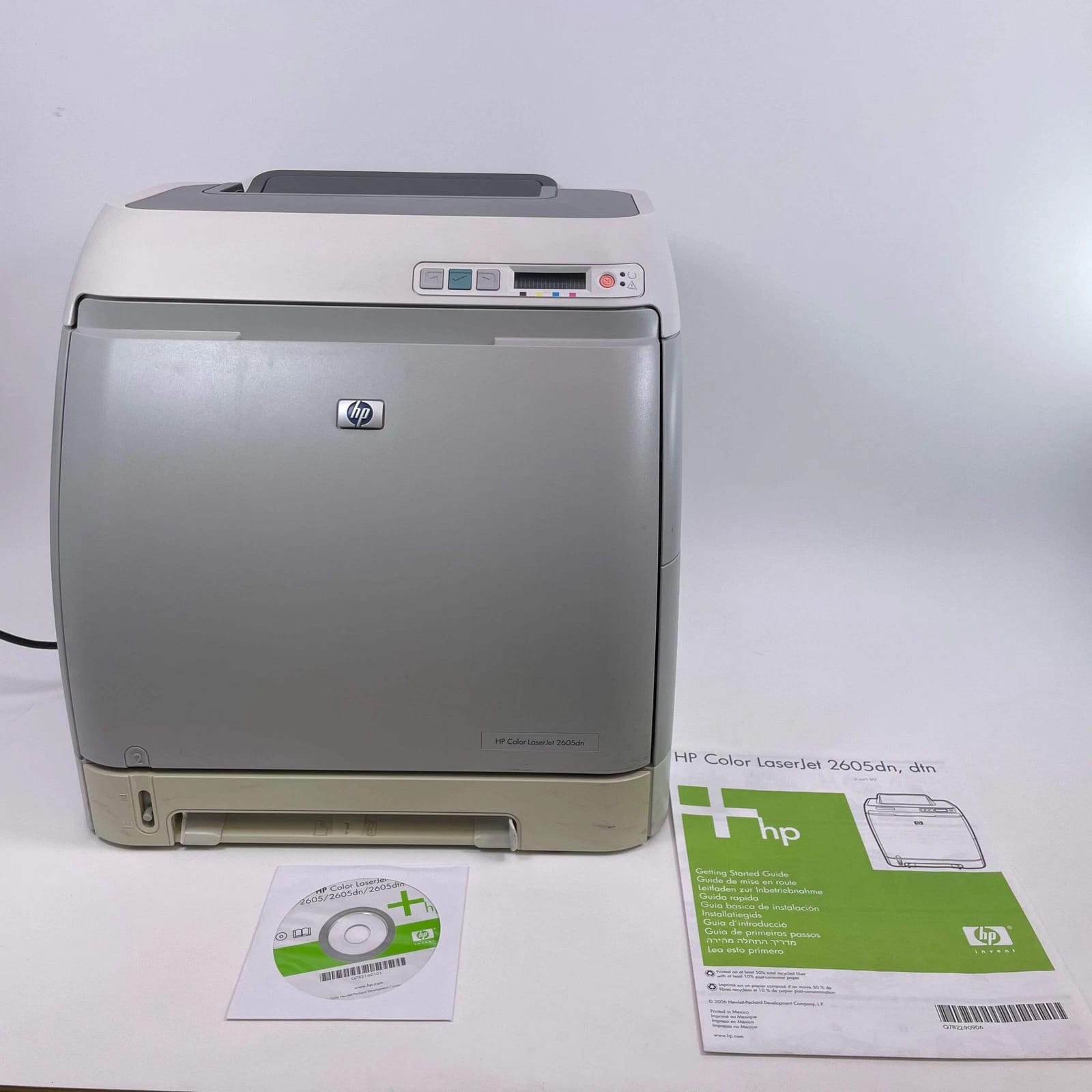 HP Color LaserJet 2605dn Printers New