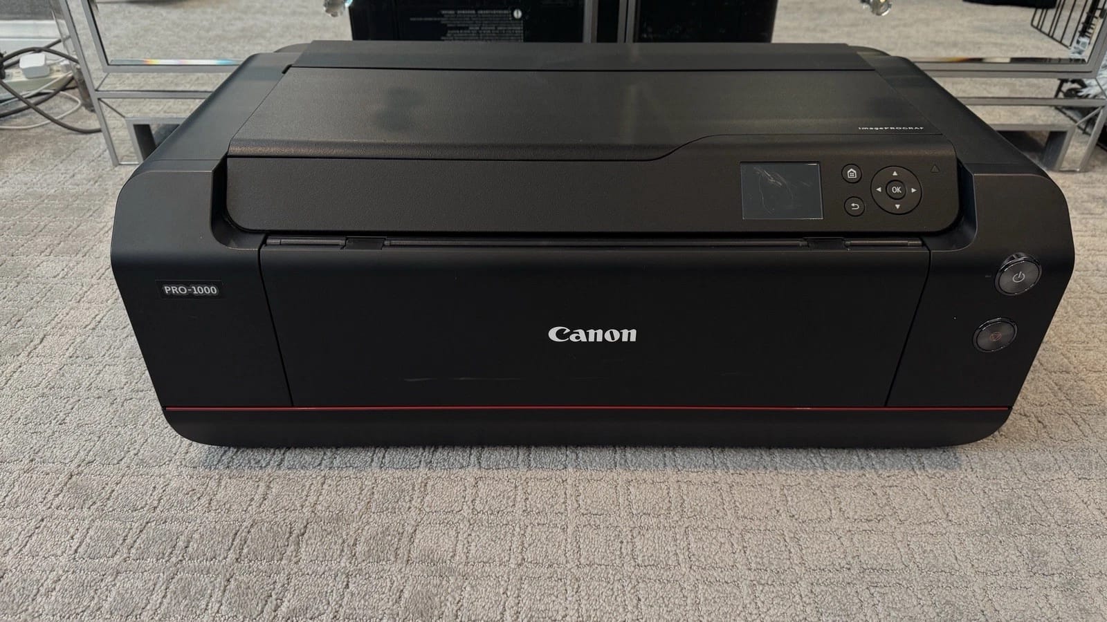 Canon imagePROGRAF PRO-1000 Printers New
