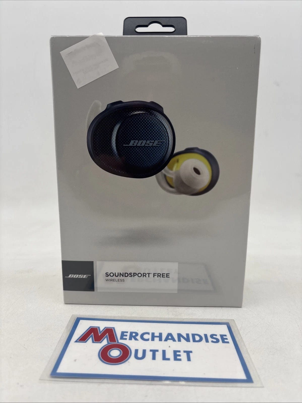Bose Soundsport Headphones & Earbuds Multicolor New