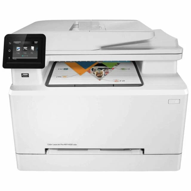 HP M281cdw Printers New