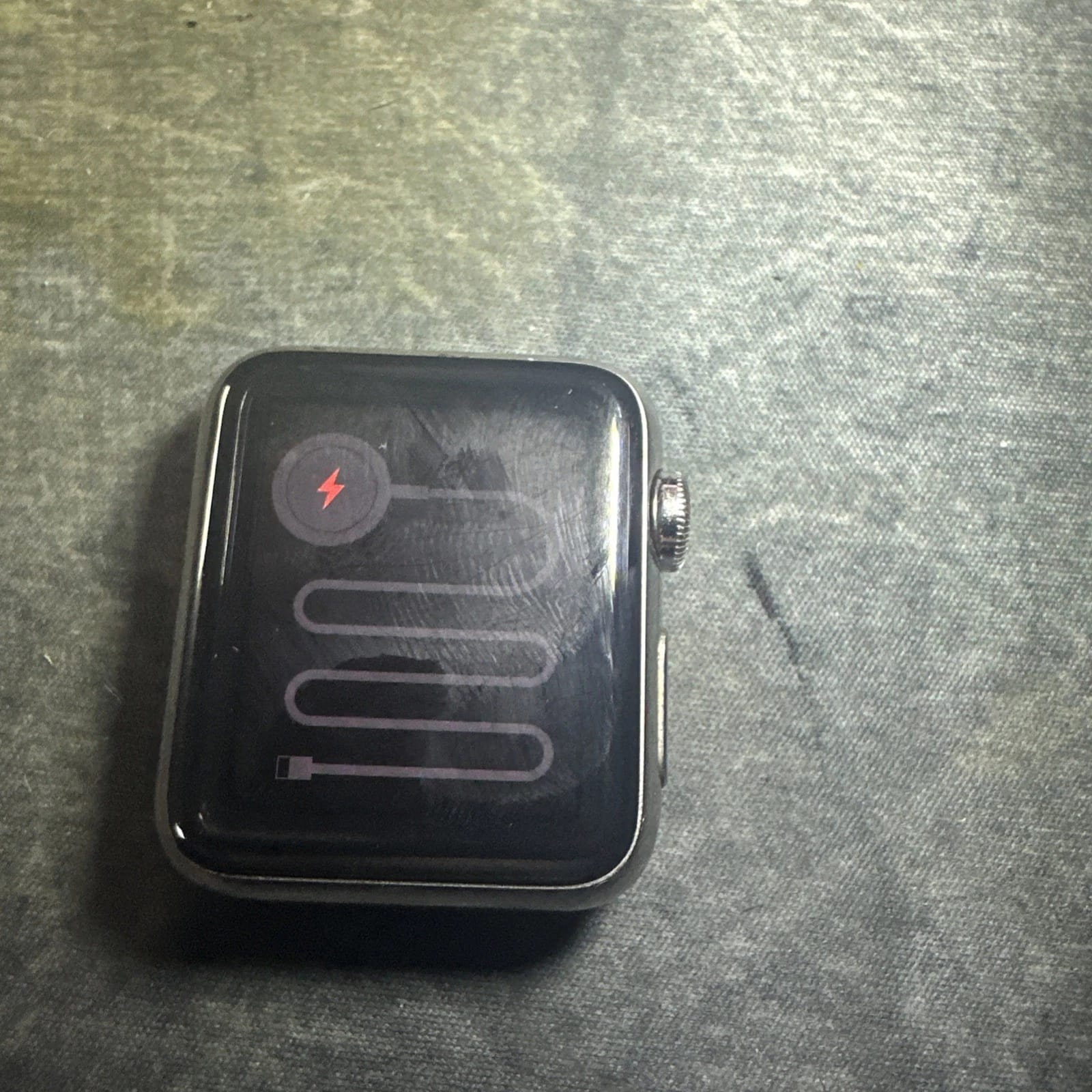 Apple Apple Watch Sport (1st Generation) Smartwatches Black 42mm New