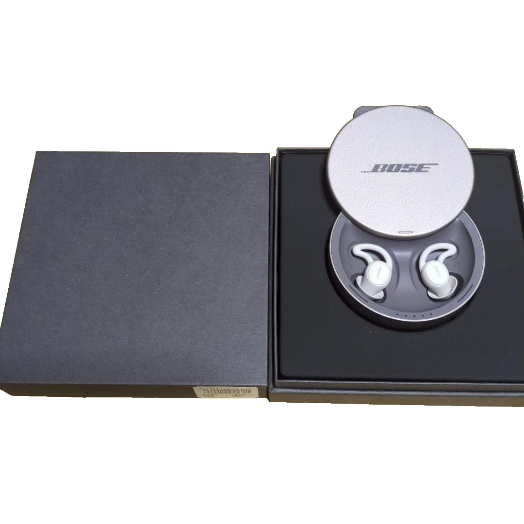 Bose Sleepbuds II Headphones & Earbuds White New