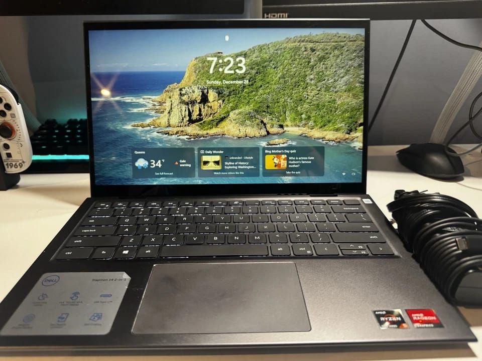 Dell Inspiron 7415 Computers