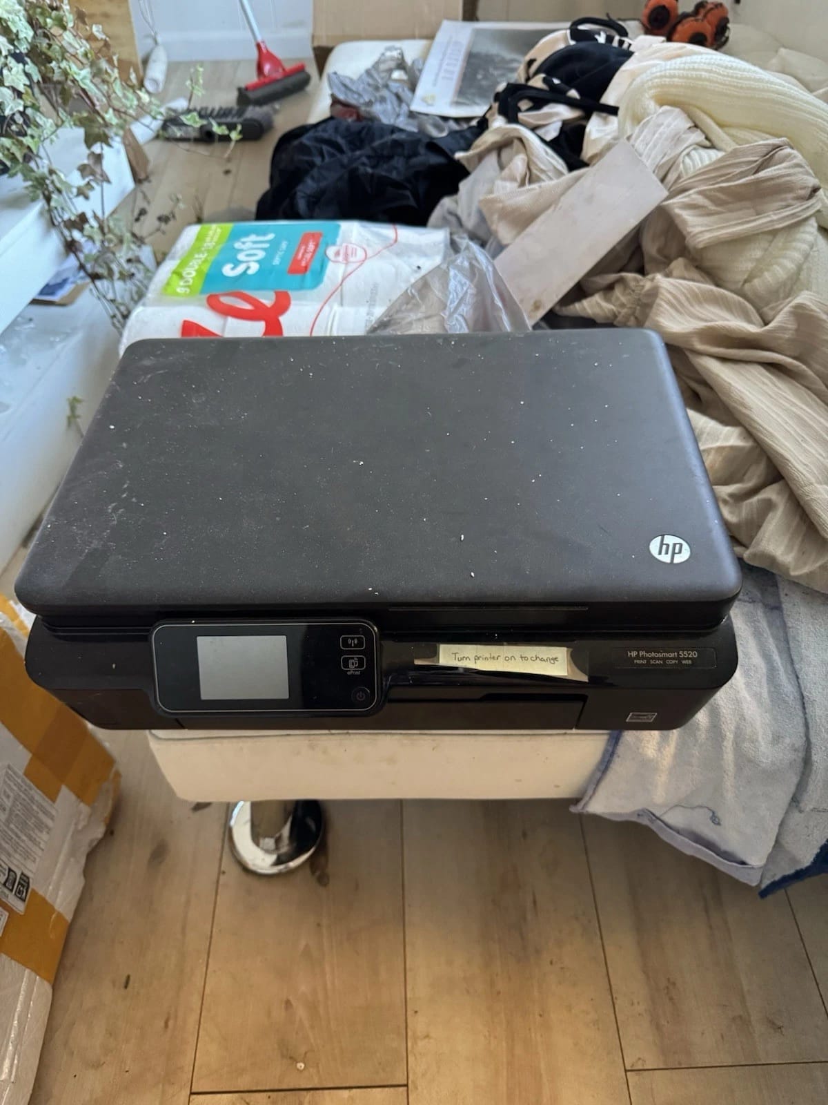 HP SNPRH-1103 Printers Used - Good
