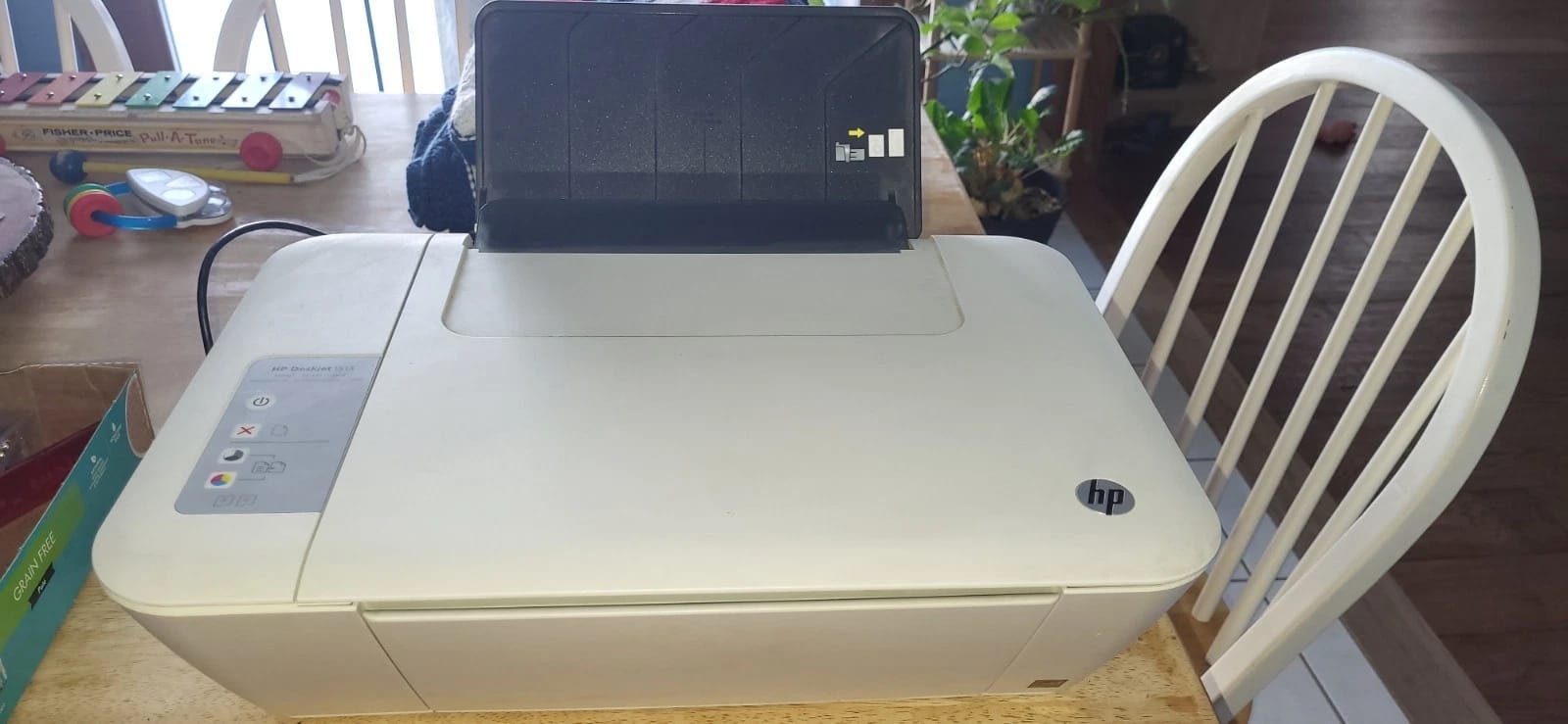 HP Deskjet 1513 Printers Used - Good