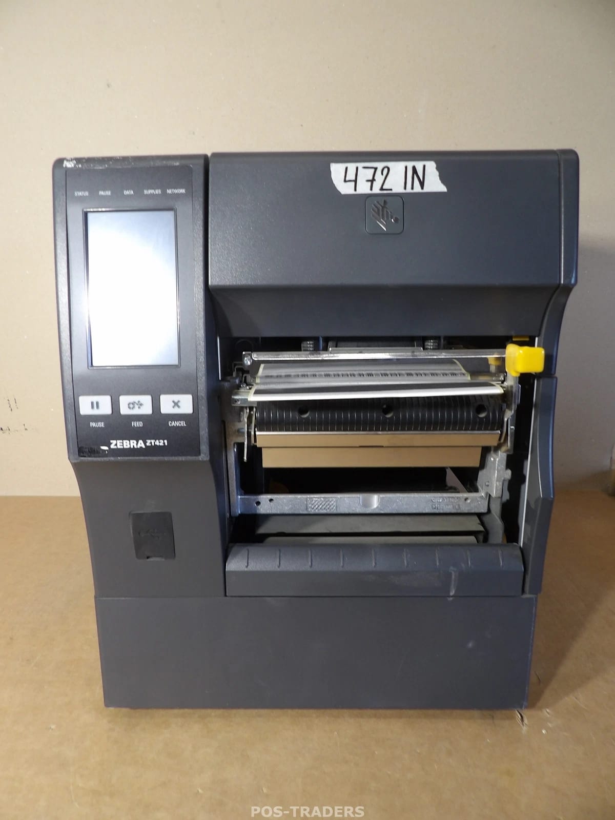 Zebra ZT421 Printers Used - Good