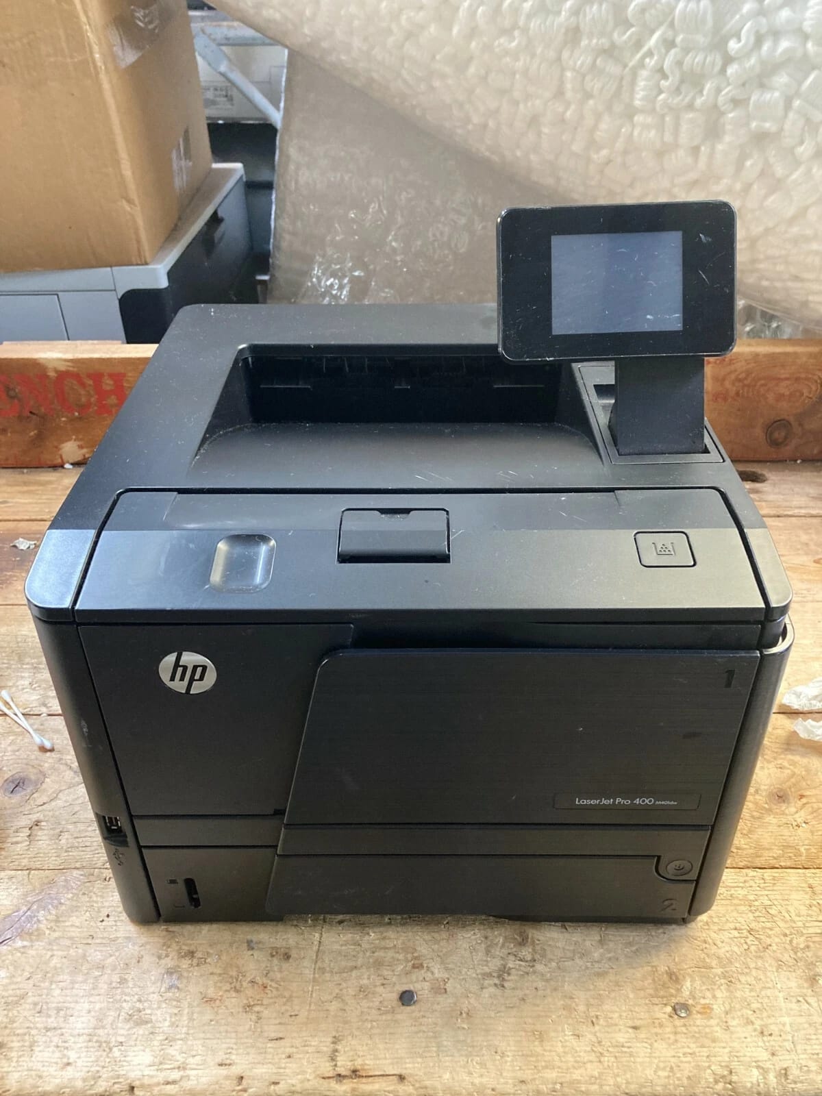 HP Laserjet M401dw Printers Used - Good
