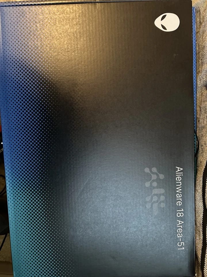 Dell Alienware 18 Area-51 Computers