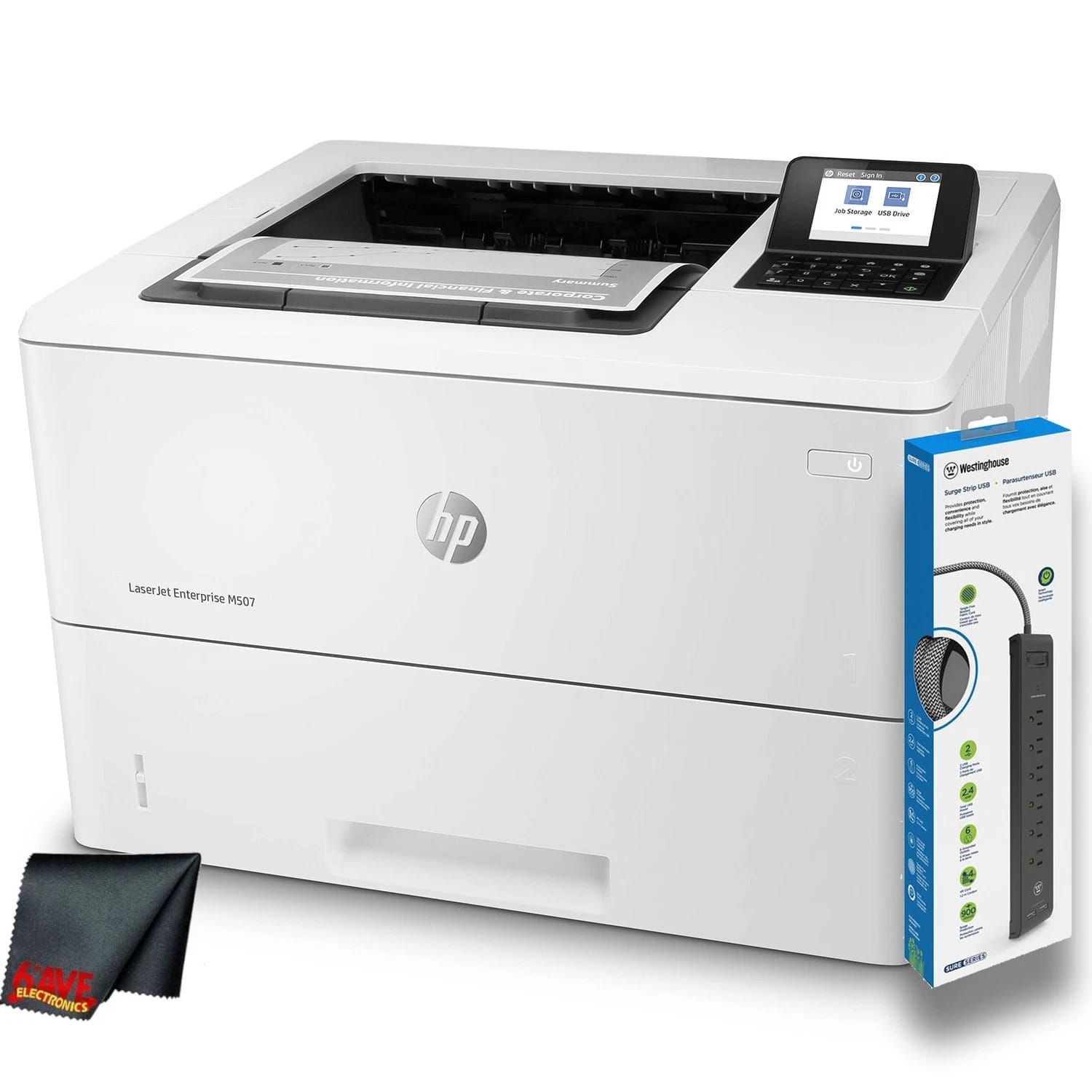 HP 1PV87A Printers New