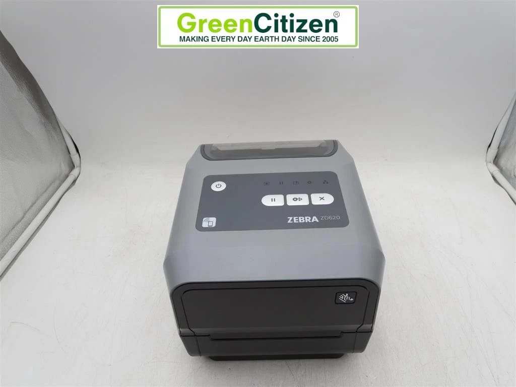 Zebra ZD620 ZD62042-T01F00EZ Printers Used - Good