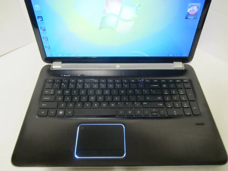 HP Pavilion dv7 Computers
