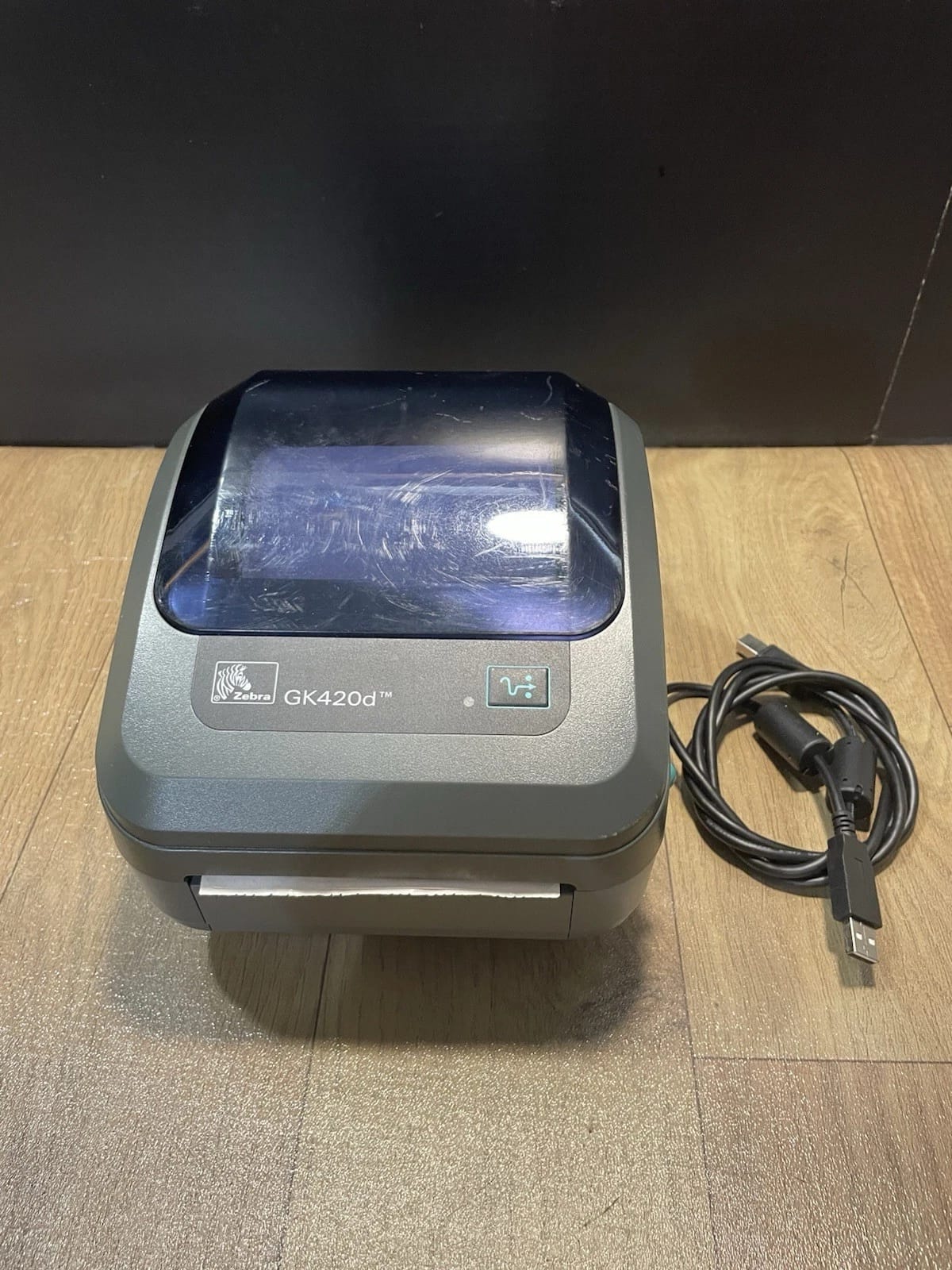 Zebra GK42-202510-000 Printers Used - Good