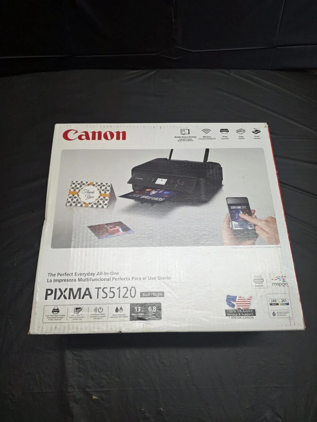 Canon TS5120 Printers New
