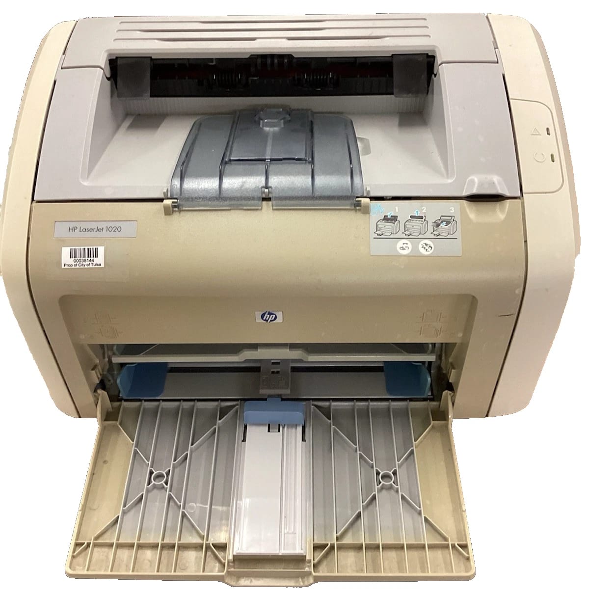 HP Q5911A Printers For parts or not working