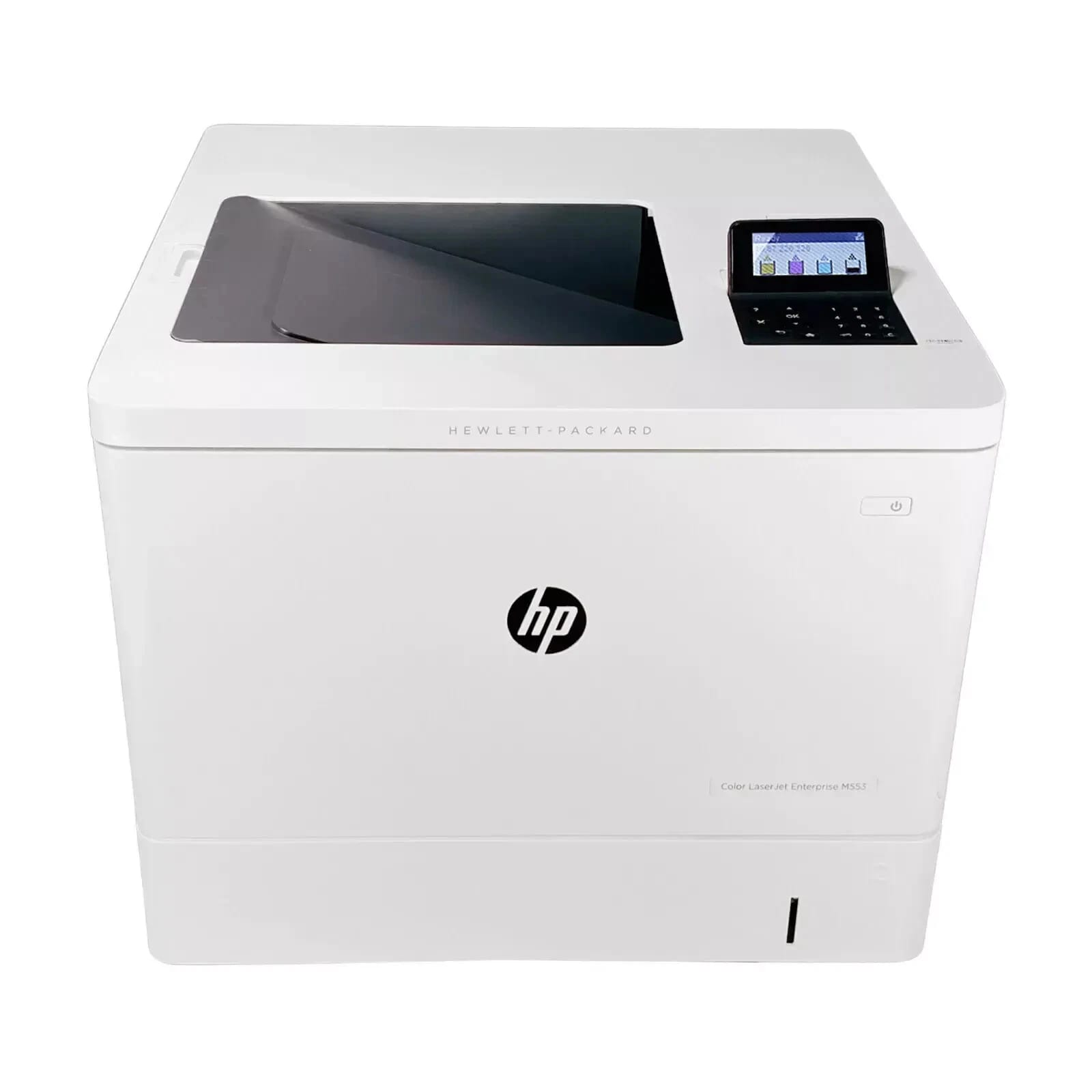 HP Color LaserJet Enterprise M553dn Printers Used - Good