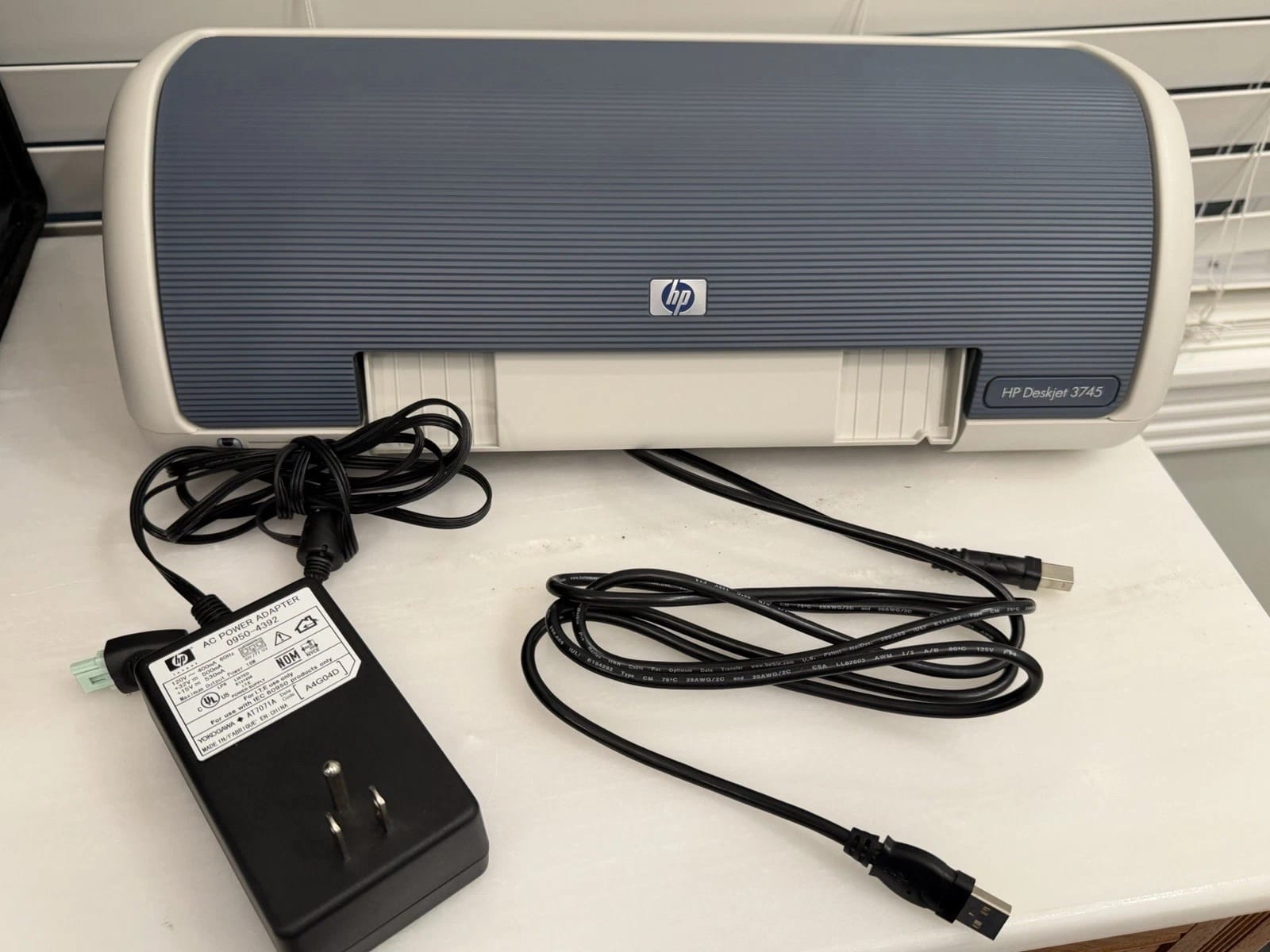 HP Deskjet 3745v Printers Used - Good