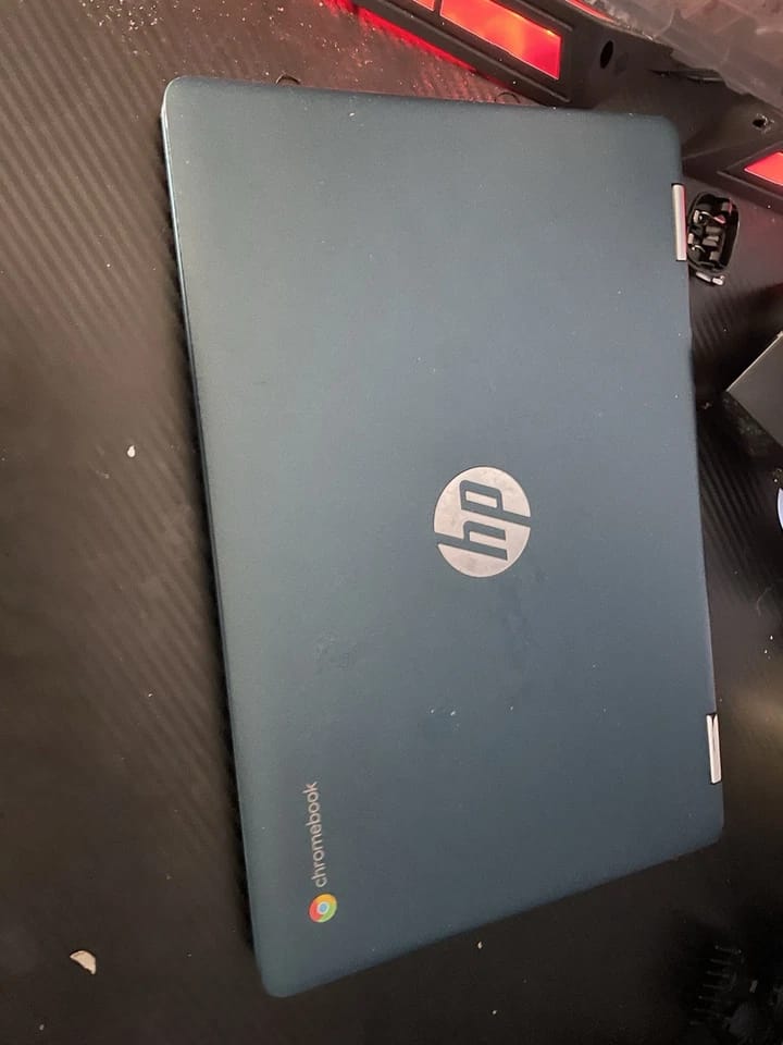 Samsung Galaxy Chromebook 4 Computers