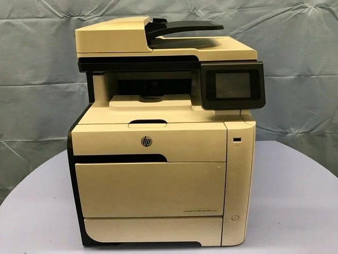 HP M375nw Printers Refurbished - Excellent