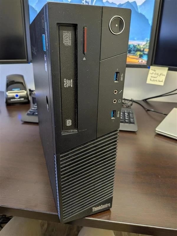 Lenovo ThinkCentre M720 SFF Computers