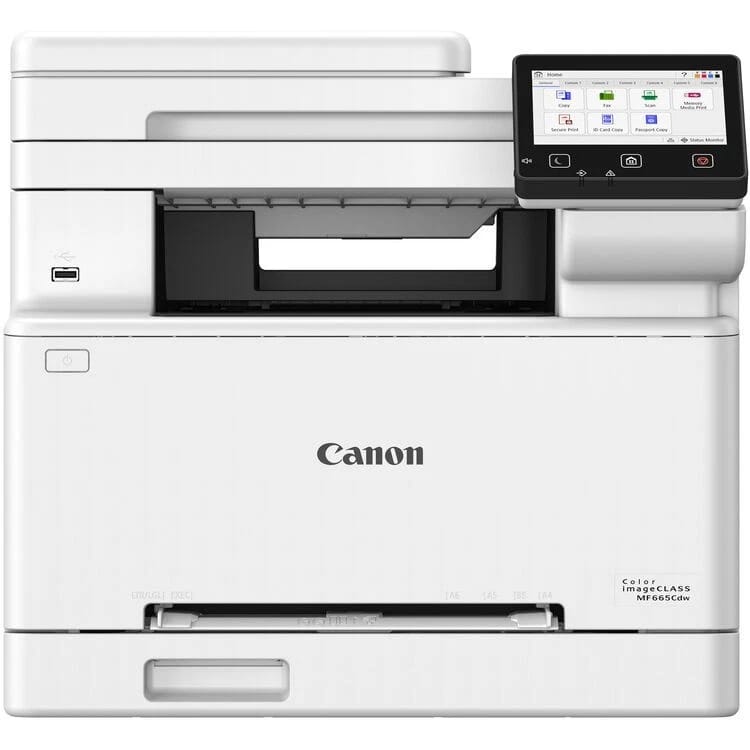 Canon imageCLASS MF665Cdw Printers New