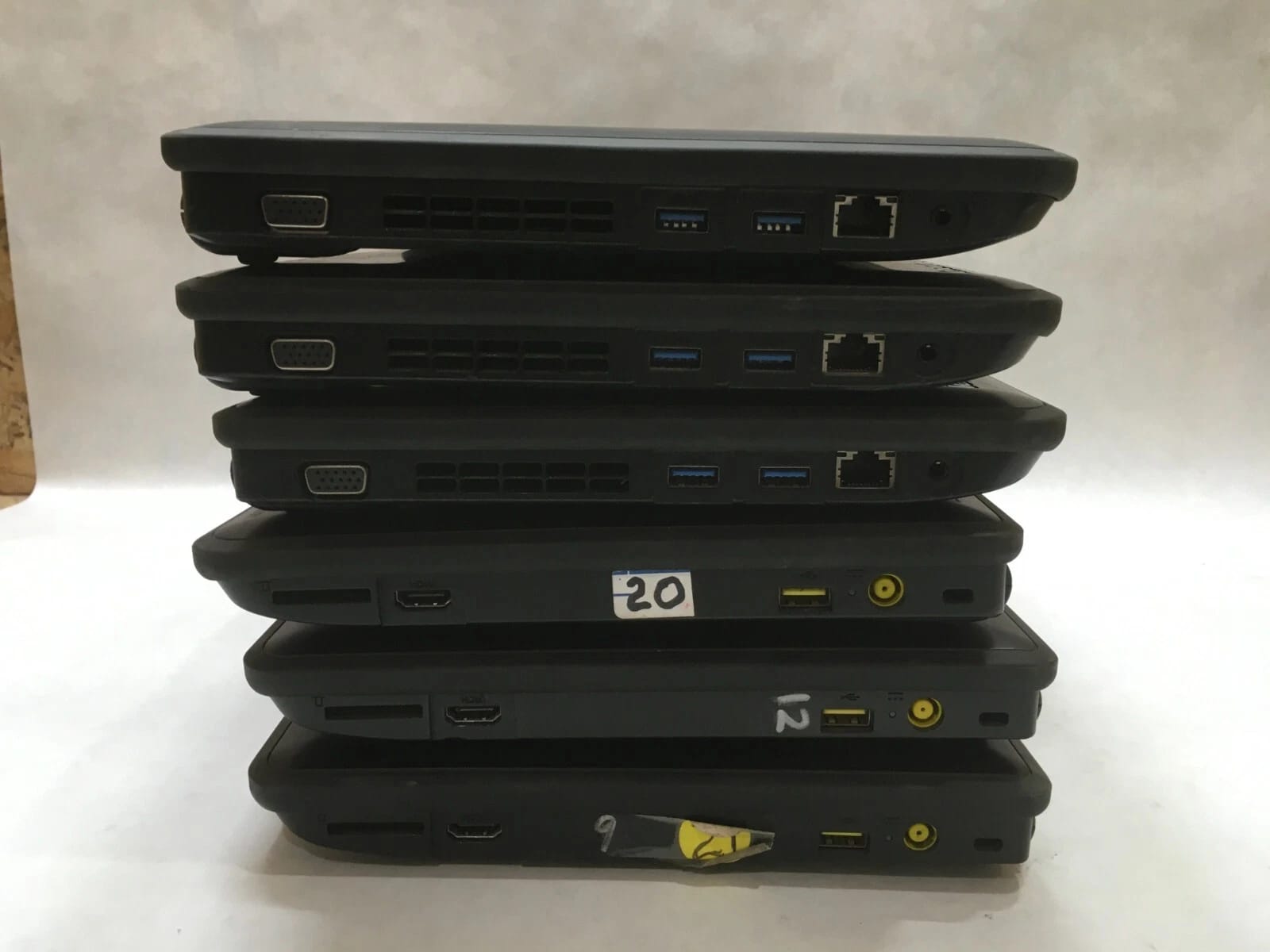 Lenovo ThinkPad X140e Computers Not Included 4GB For parts or not working