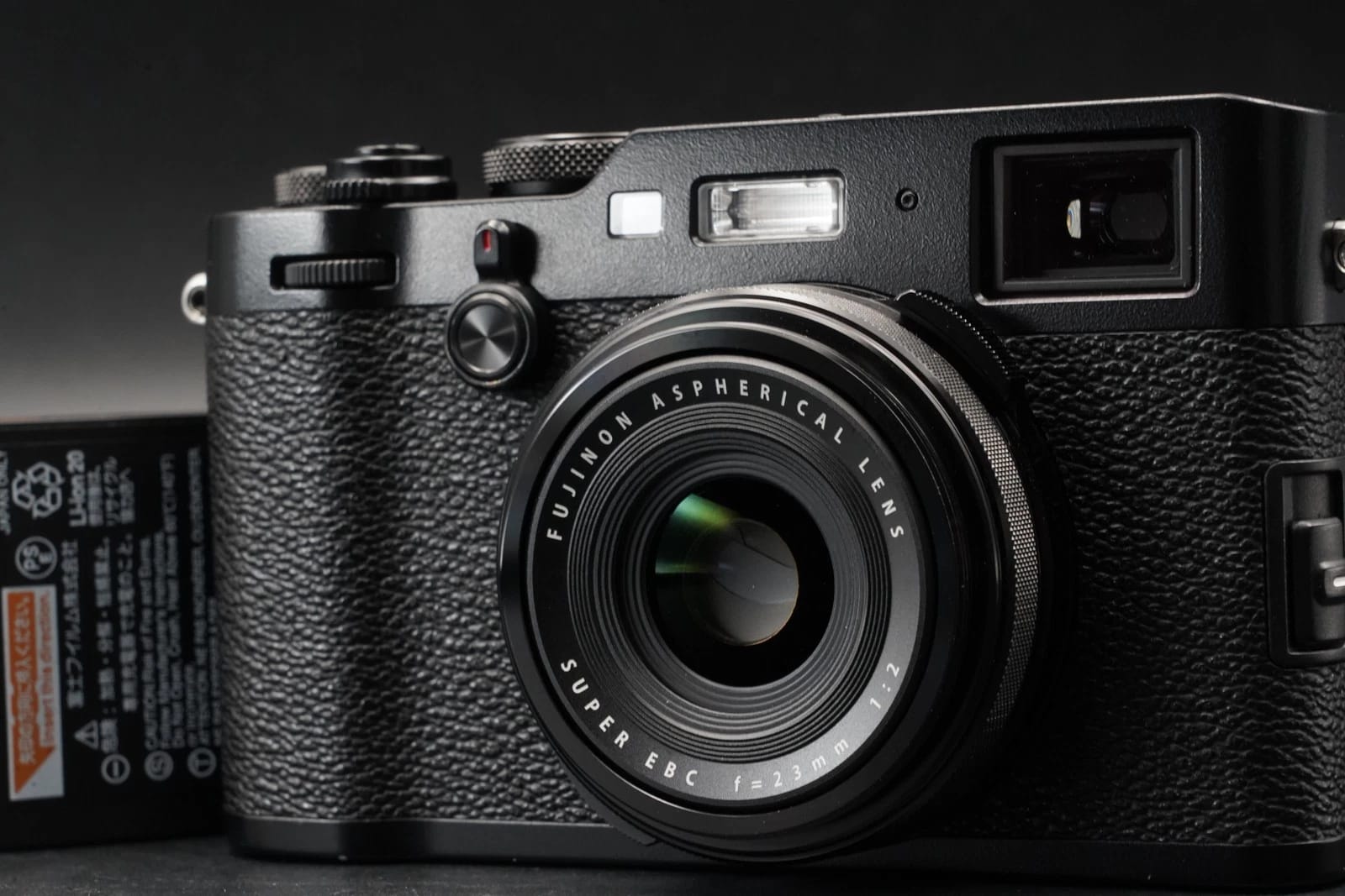 Fujifilm X100F Digital Cameras Brown New Body Only