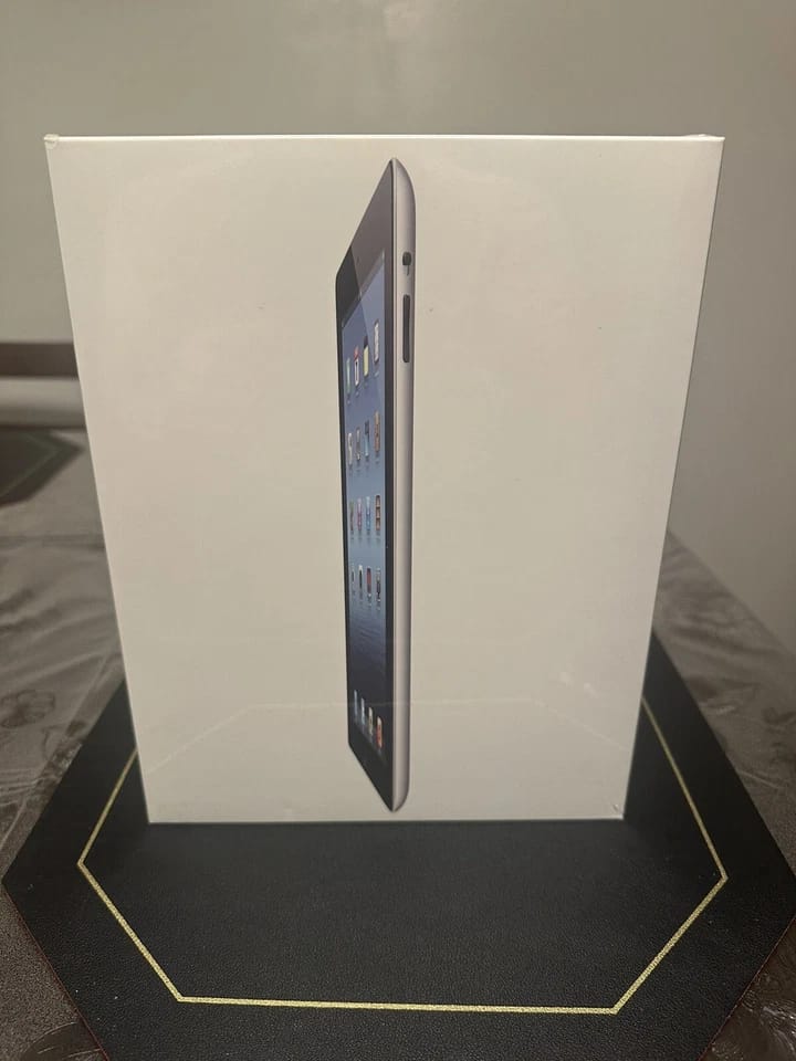 Apple iPad 3 Tablets