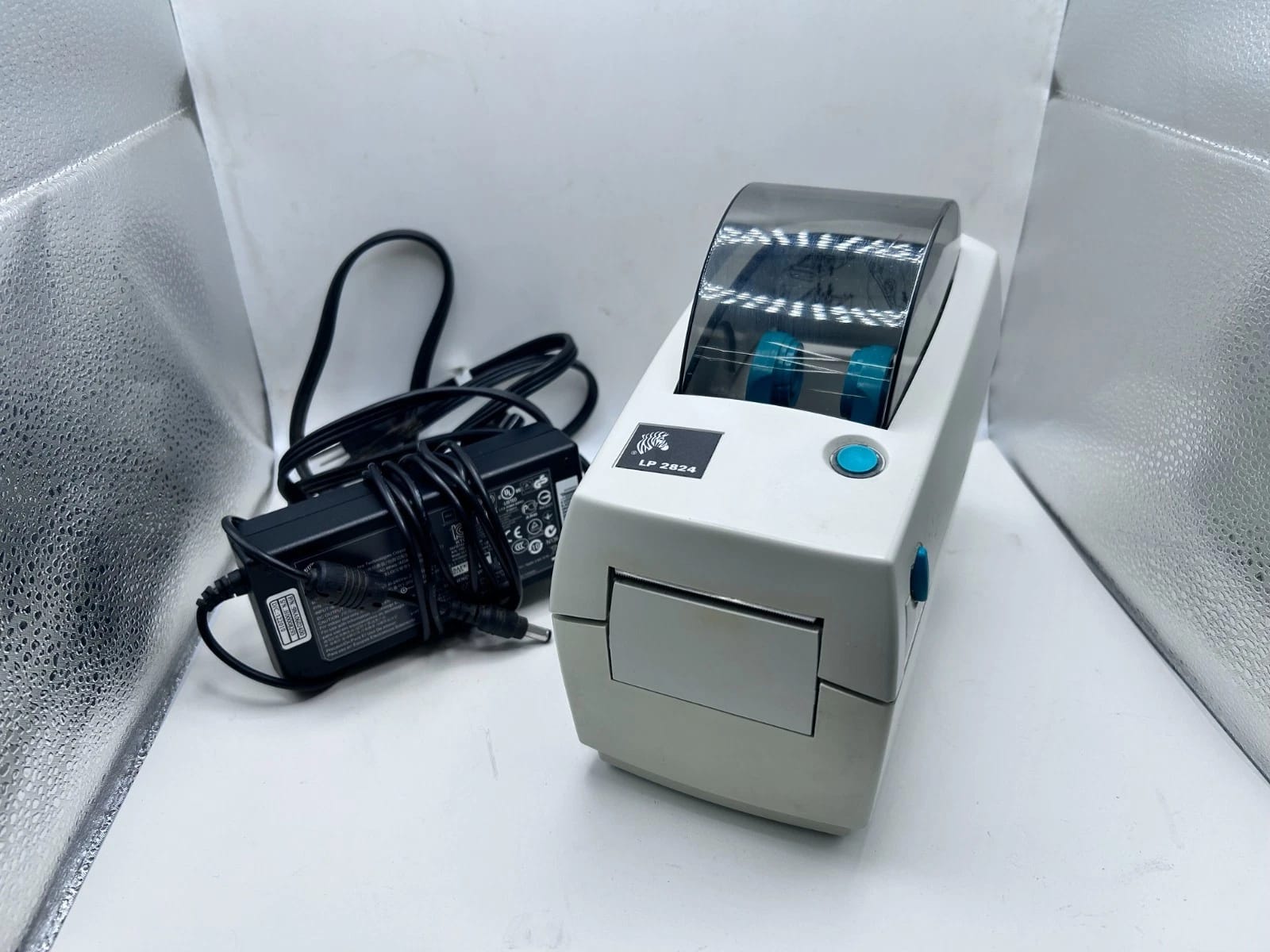 Zebra 2824 Printers Used - Good