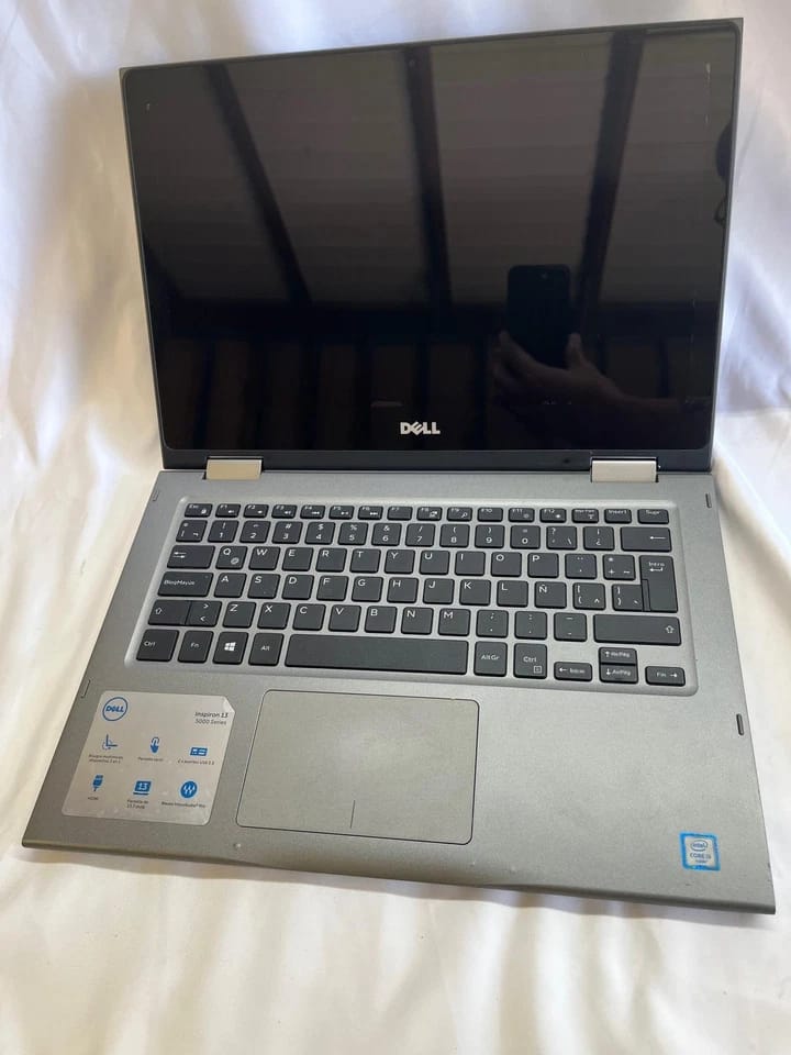 Dell Inspiron 13 5368 Computers