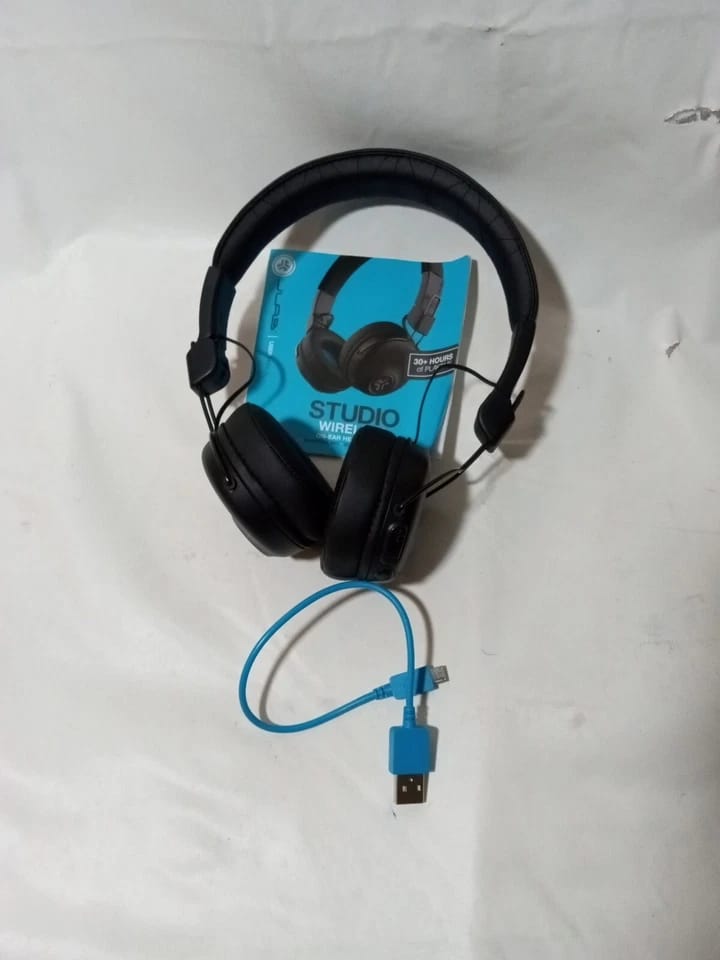 JLab Studio Headphones & Earbuds 