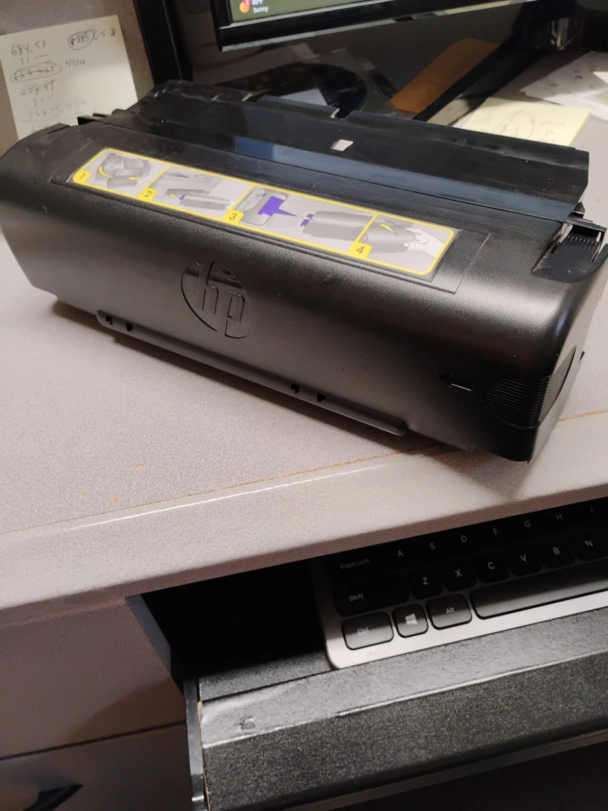 HP OfficeJet Pro 6500A Plus Printers Used - Good