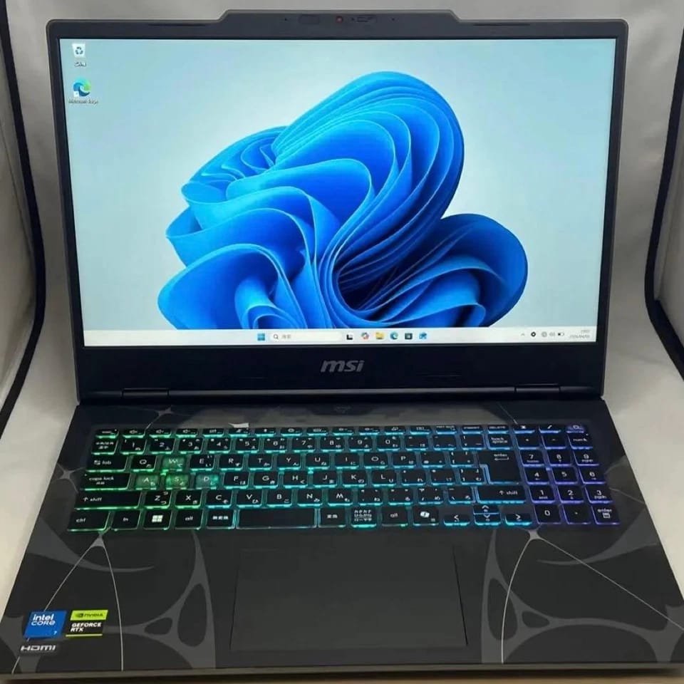 MSI Cyborg 15 B2RWFKG Computers 512GB 16GB New