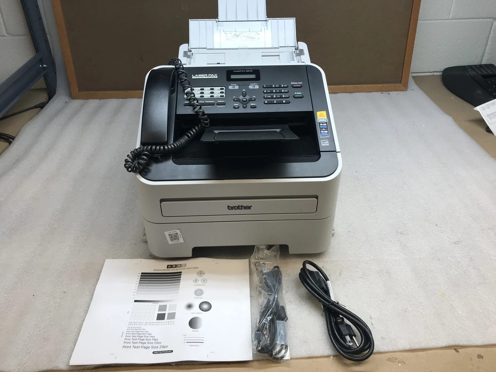 HP 600 M601 Printers Used - Good