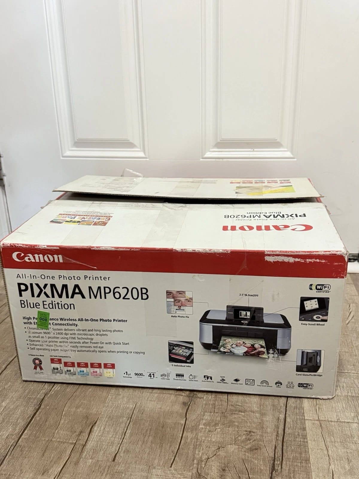 Canon MP620B Printers Used - Good