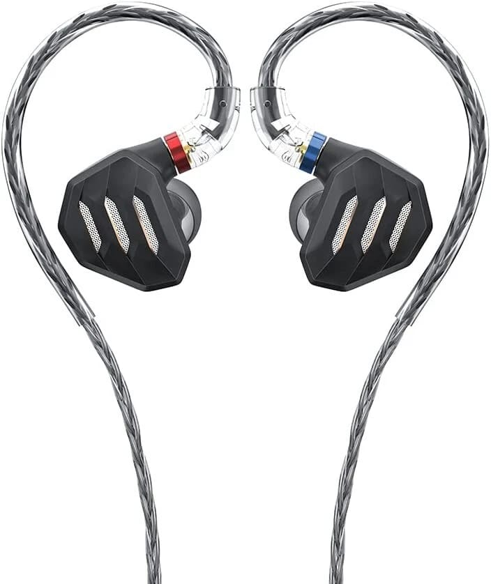FiiO FH7S Headphones & Earbuds Black New