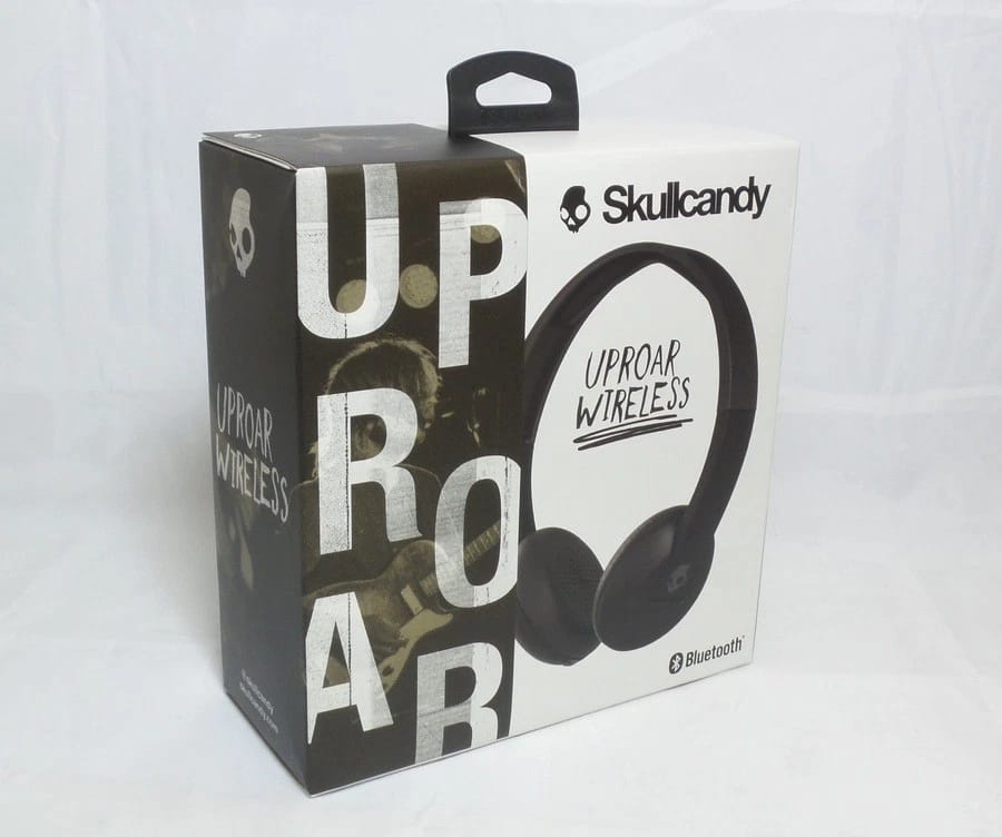 Skullcandy Uproar Headphones & Earbuds Blue New