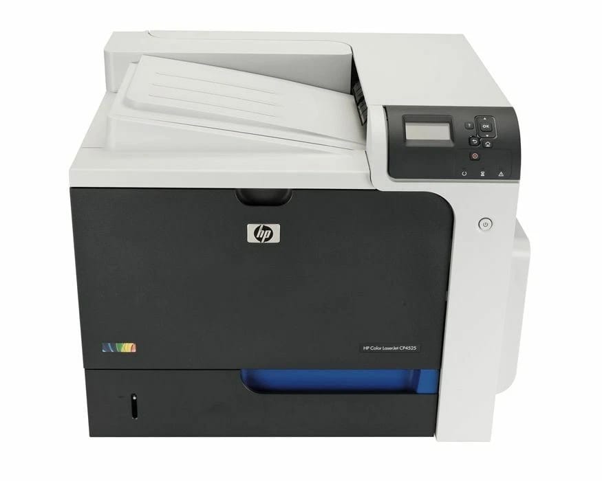 HP Laserjet CP4525 Printers Used - Good