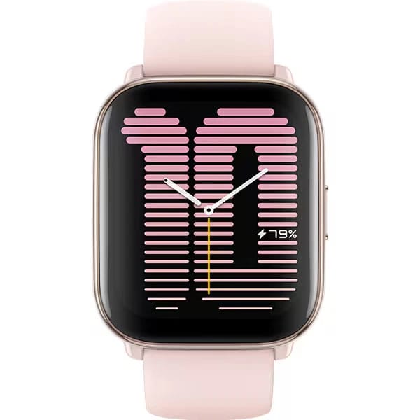 Amazfit Amazfit Active Smartwatches Black 42mm New