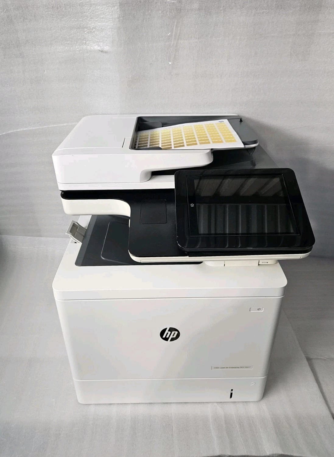 HP M577 B5L47A Printers Used - Good