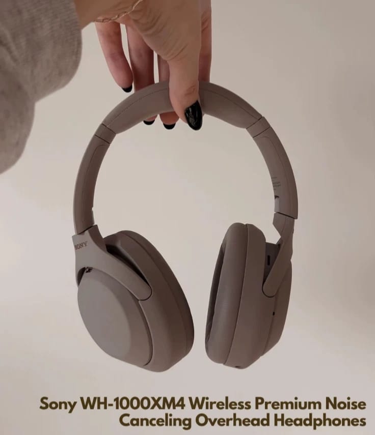 Sony WH-1000XM5 Headphones & Earbuds 